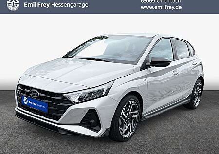 Hyundai i20 1.0 T-GDI N Line 74 kW, 5-türig