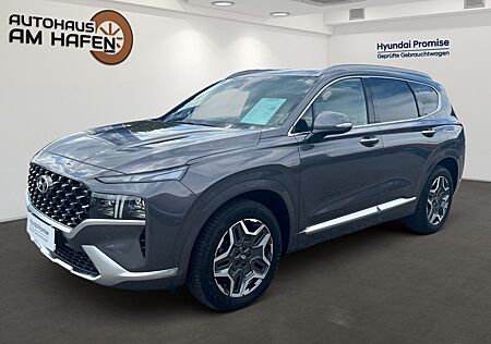 Hyundai Santa Fe Signature Plug-In Hybrid 4WD