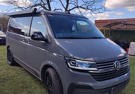 VW T6 California Volkswagen T6.1 California Ocean 4 Motion Edition