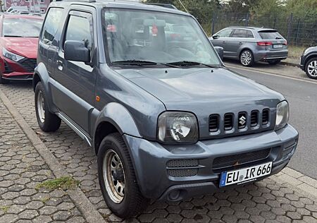 Suzuki Jimny 1.4 4WD