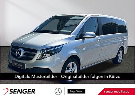 Mercedes-Benz V 250 d Lang MBUX LED 2xKlima Standhzg Navi 360°