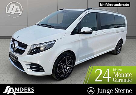 Mercedes-Benz V 300 AMG Allrad XL Distro*Burmester*LED*Standhz