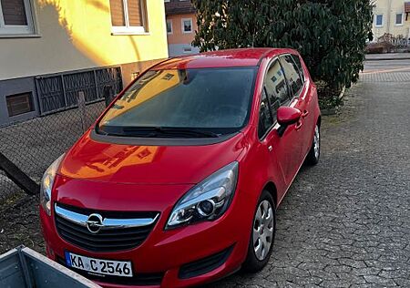 Opel Meriva 1.4 Edition 88kW Automatik Edition