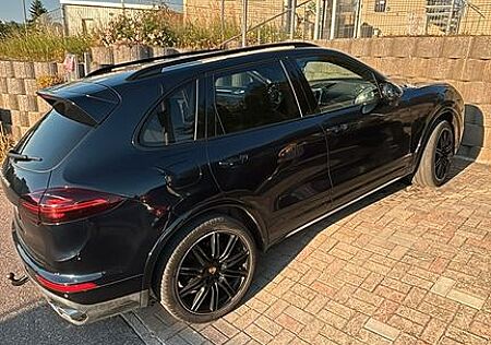 Porsche Cayenne Diesel | 262 PS | Euro 6