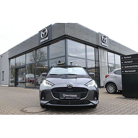 Mazda 2 leasen