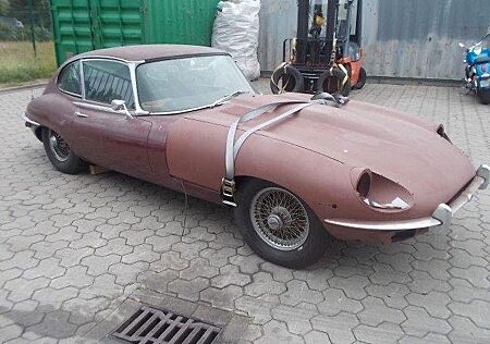 Jaguar E-Type