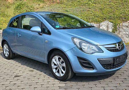 Opel Corsa Energy TÜV NEU 106TKM KLIMA PDC 8-FACH