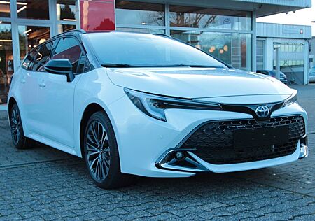 Toyota Corolla TS HSD Black&White*Kamera*Sitzhneizung
