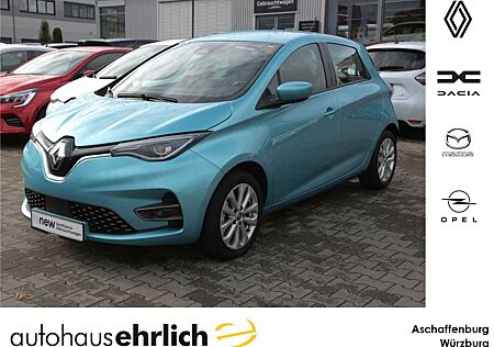 Renault ZOE Experience R135 52 kWh KAUF-BATTERIE NAVI PD