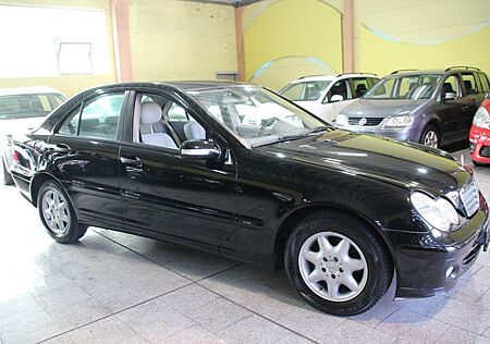 Mercedes-Benz C 180 C -Klasse Lim. Kompressor*AUT.*NAVI*