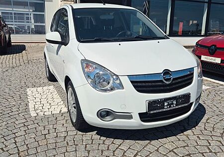 Opel Agila 1.0 ecoFLEX Edition