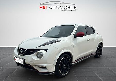 Nissan Juke Nismo 4x4*AUTOMATIK*NAVI*KLIMA*KAM*1 HAND*