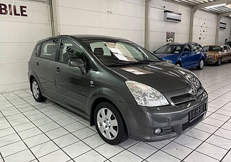 Toyota Corolla Verso 1.8 Sol *7. Sitzer*Klimaautomatik*