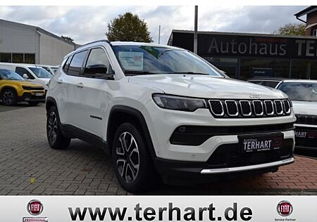 Jeep Compass Limited 1.3 MultiAir EU6d Navi 360 Kamer