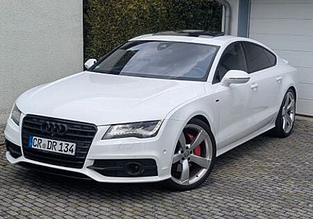 Audi A7 3.0TDI Sportselect SteuerketteNeu, Standheiz.