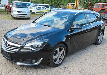 Opel Insignia 2.0 TDCI BiTurbo Tourer =Ordentlich=