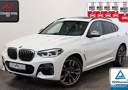 BMW X4 M40 i xDrive HUD,360GRAD,KEYLESS,ACC,STANDHZ