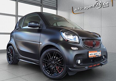 Smart ForTwo Pure Black Edt. Brabus/2.Hd/Pano/JBL/DAB/Kamer