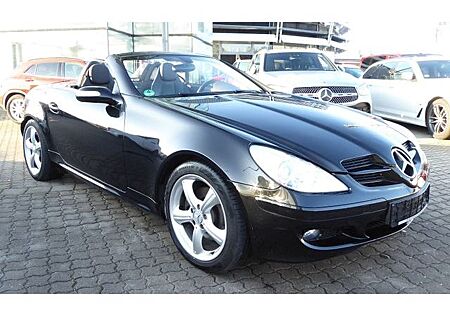 Mercedes-Benz SLK 280 Roadster Klimaautomatik Leder CD