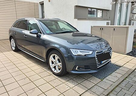 Audi A4 2.0 TFSI 140 ultra S tronic sport Avant sport