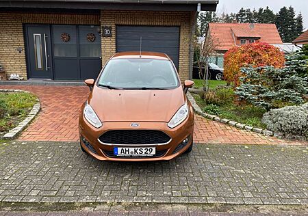 Ford Fiesta 1,0 59kW Celebration