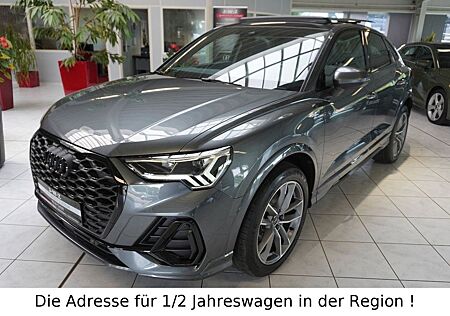 Audi Q3 Sportback 2xS-Line 35 tdi S-Tronic*AHK*PANO*