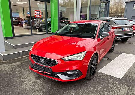 Seat Leon FR