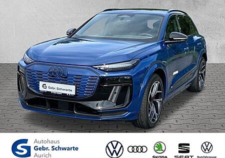 Audi e-tron Q6 SUV quattro 285 kW s line s line