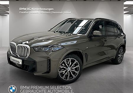 BMW X5 gebraucht kaufen BMW X5 xDrive30d M Sport Standheizung AHK Harman/K