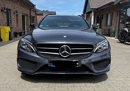 Mercedes-Benz C 400 4MATIC T AMG Line Autom. AMG Line