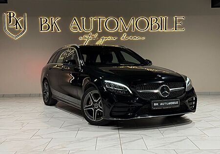 Mercedes-Benz C 200 9G-TRONIC|AMG Line|MBUX Plus|DISTRONIC|LED