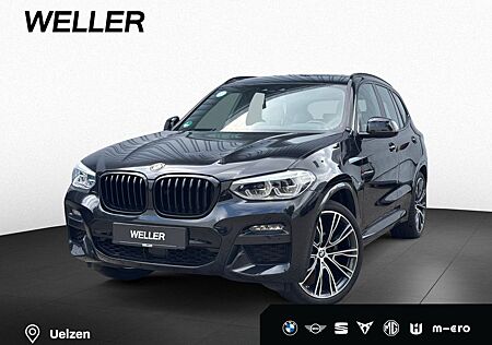 BMW X3 xDrive20i M Sport LC-Prof,ACC,HUD,RFK,AHK,21