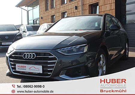 Audi A4 Avant 2.0l 150kW 16V TFSI MHEV 40 advanced...