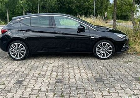 Opel Astra 1.4 Turbo Ultimate 110kW S/S Auto Ultimate