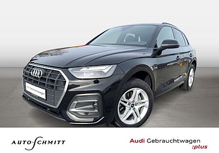 Audi Q5 40 TDI quattro S line Led Navi Rückfahrkamera