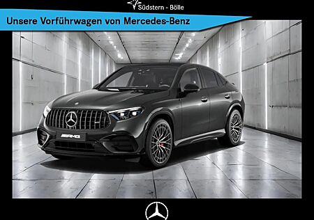 Mercedes-Benz GLC 43 AMG 4M Coupe +DISTRO+MEMORY+NAVI+SHZ+PDC