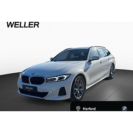 BMW 318 leasen