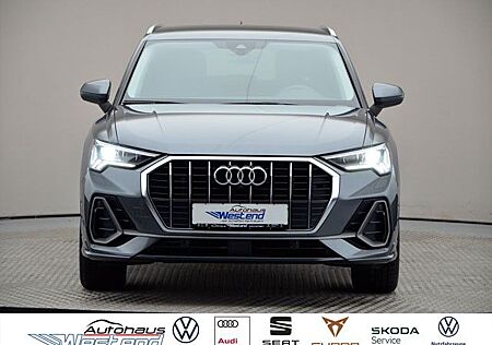 Audi Q3 S line 35 TDI 110kW S tr. Matrix Navi SONOS