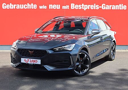 Cupra Leon ST 1.5TSI DSG LED ACC Navi Pano Kamera