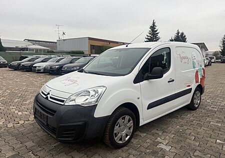 Citroën Berlingo Kasten Euro 6