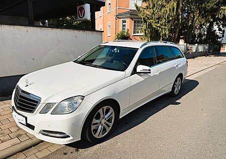 Mercedes-Benz E 200 CDI T BlueEFFICIENCY AVANTGARDE AVANTGARDE