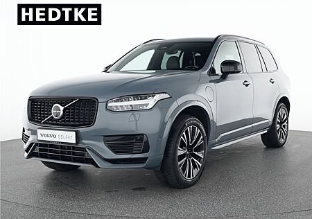 Volvo XC 90 XC90 T8 Recharge AWD Ultimate Dark 20"+AHK+360°