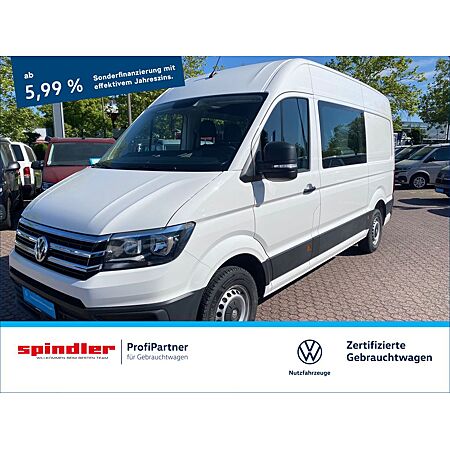 VW Crafter leasen