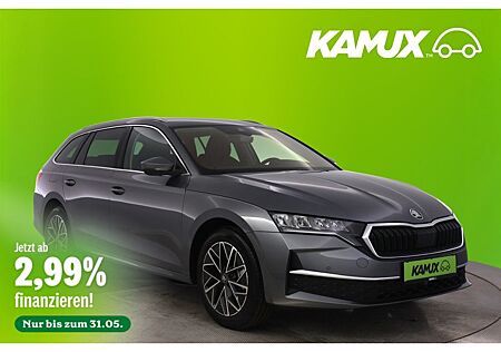 Skoda Octavia 1.5TSI Combi DSG Selection+LED+CARPLAY