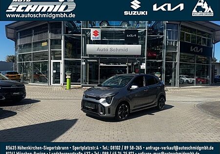 Kia Picanto 1.0 GDI 5-GANG GT-LINE