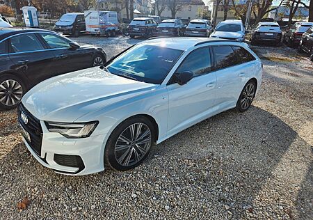 Audi A6 50 TFSI e quattro 2xSline Avant Matrix B&O
