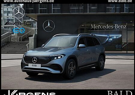 Mercedes-Benz EQB 350 4M AMG-Sport/7.Sitzer/LED/Cam/Ambi/Totw