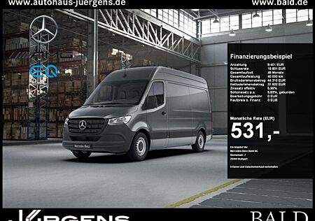 Mercedes-Benz Sprinter 317 KASTEN+L2H2+AUTOMATIK+AHK3,5T+MBUX