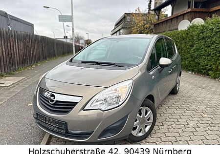 Opel Meriva B Edition*SZH*Klima*AHK*PDC*