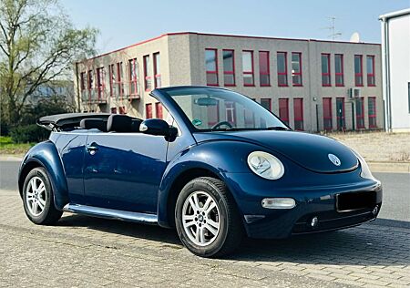 VW New Beetle Volkswagen 1.4 Cabriolet